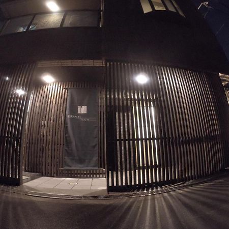 Terrace + House Bentencho Osaka Luaran gambar