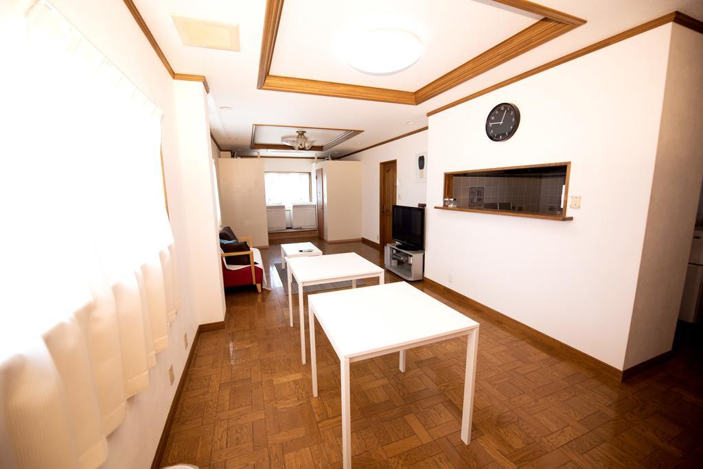 Terrace + House Bentencho Osaka Luaran gambar