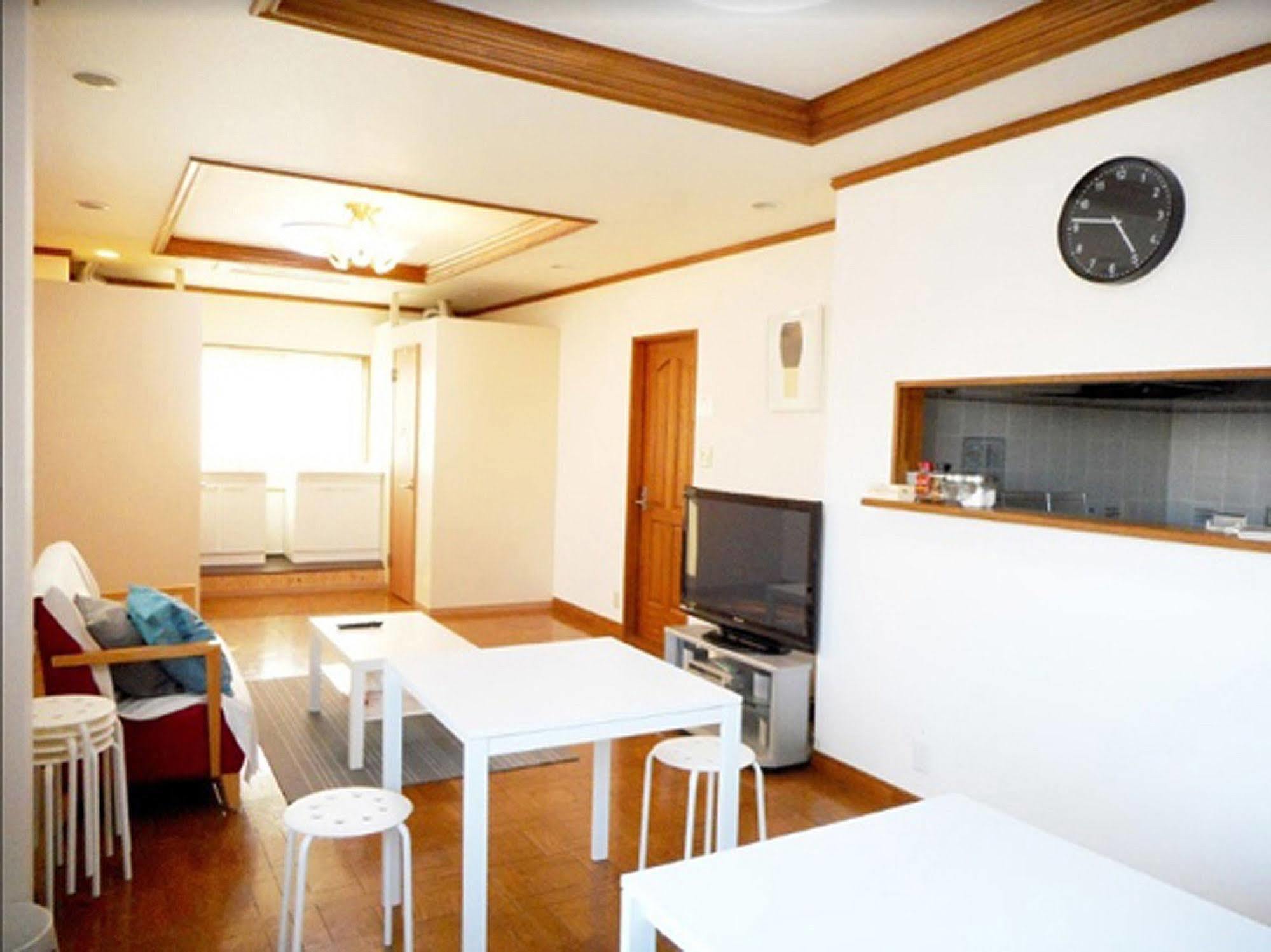 Terrace + House Bentencho Osaka Luaran gambar