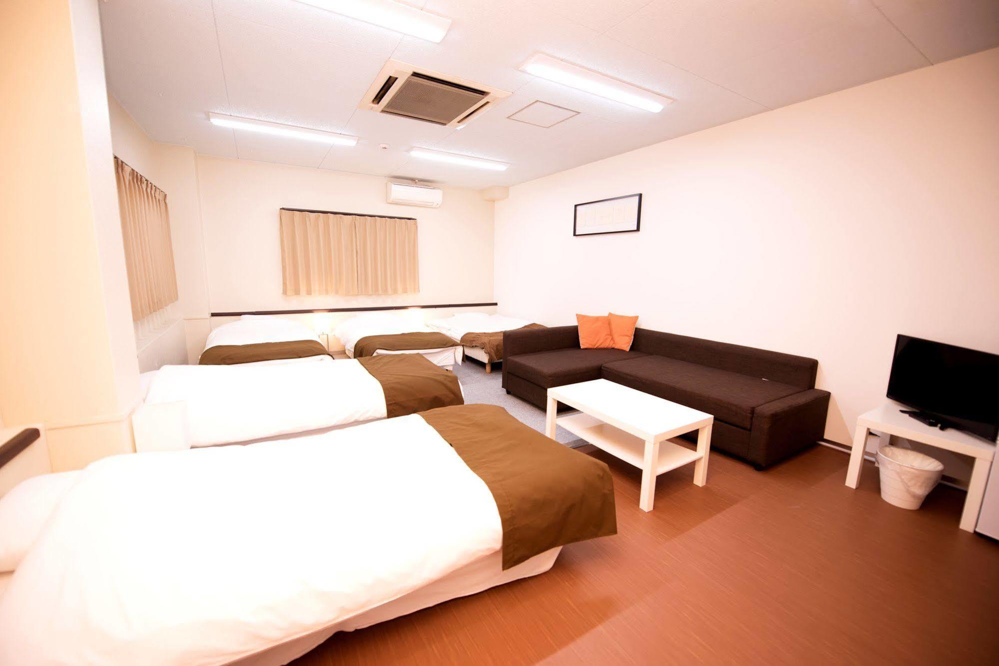 Terrace + House Bentencho Osaka Luaran gambar