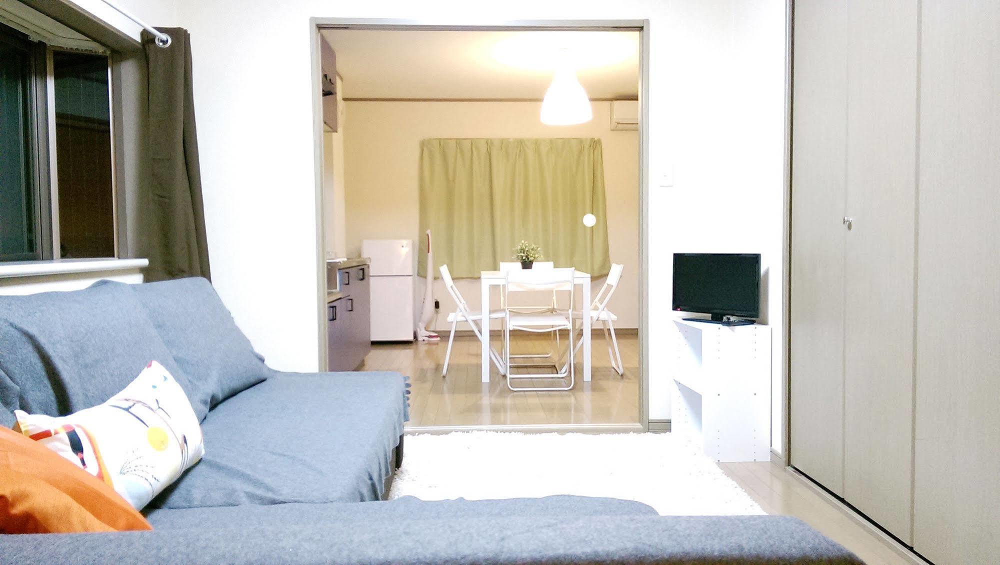 Terrace + House Bentencho Osaka Luaran gambar