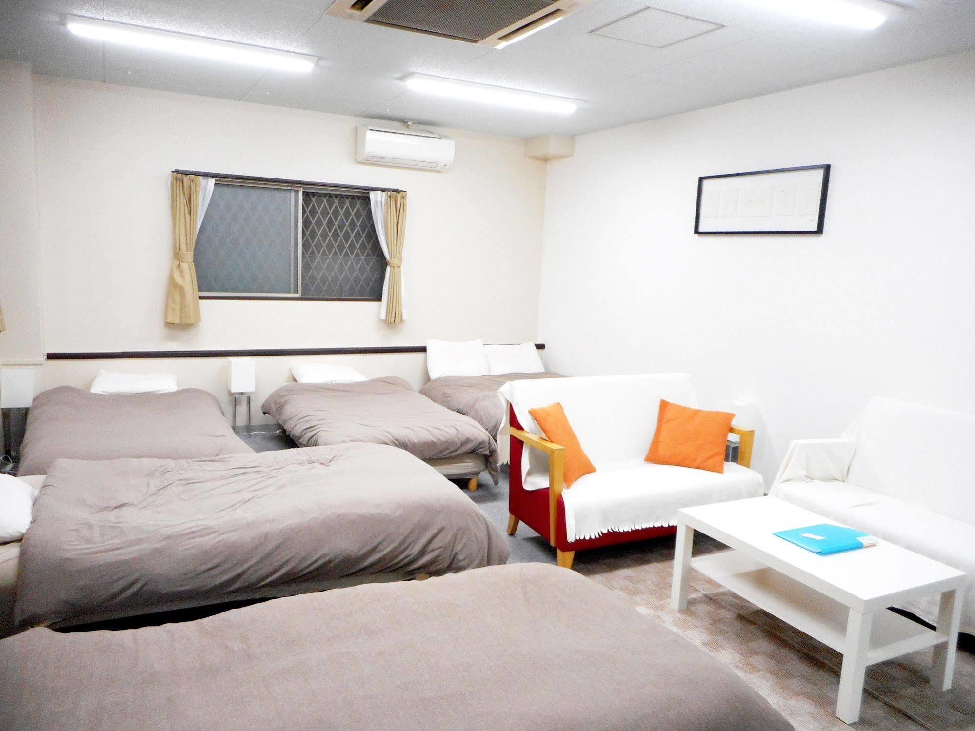 Terrace + House Bentencho Osaka Luaran gambar