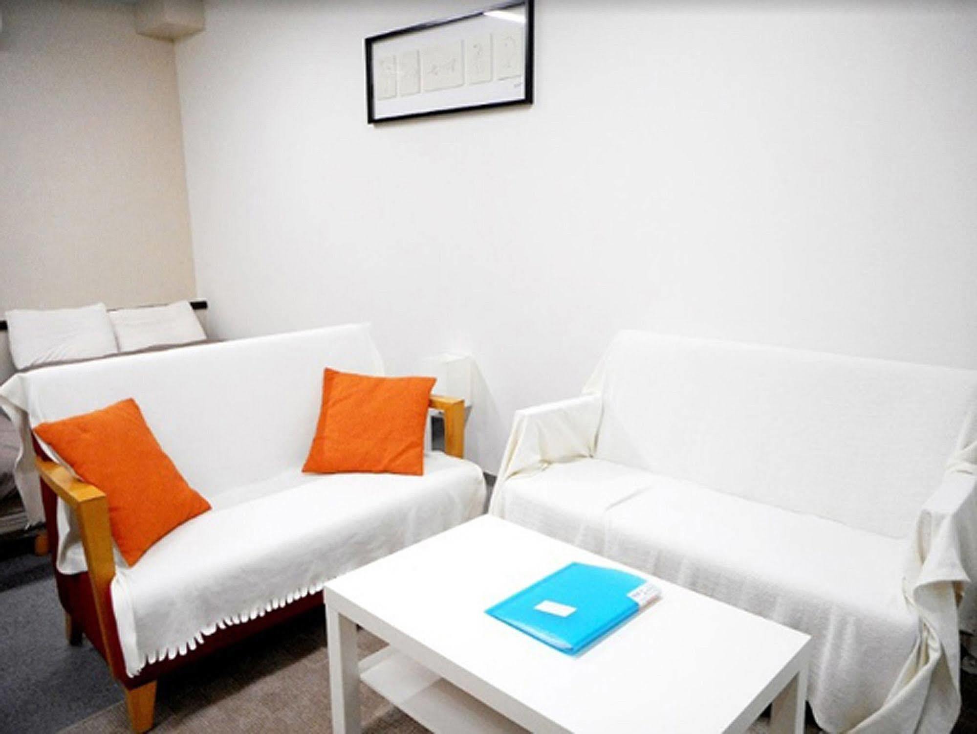 Terrace + House Bentencho Osaka Luaran gambar