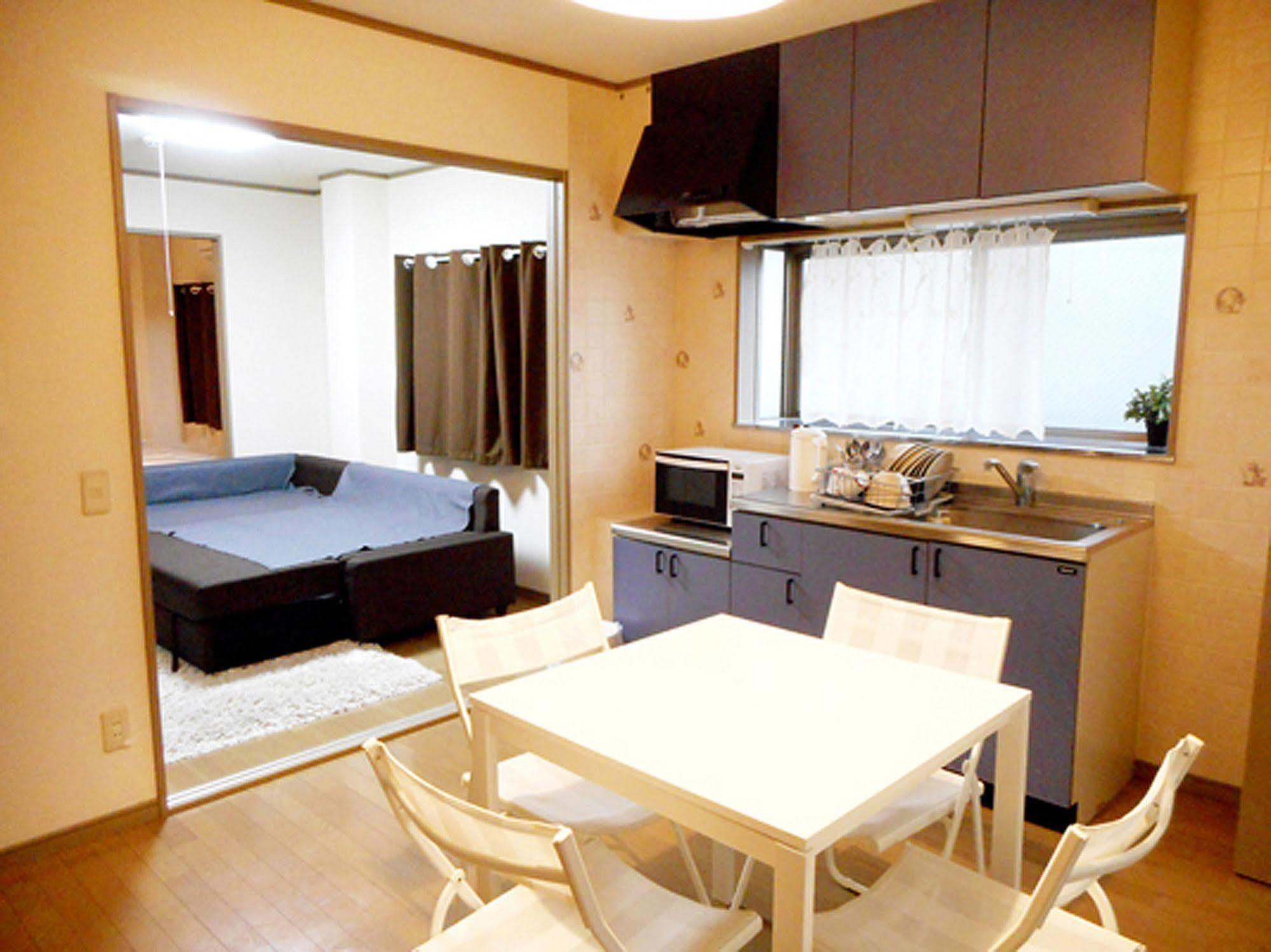 Terrace + House Bentencho Osaka Luaran gambar