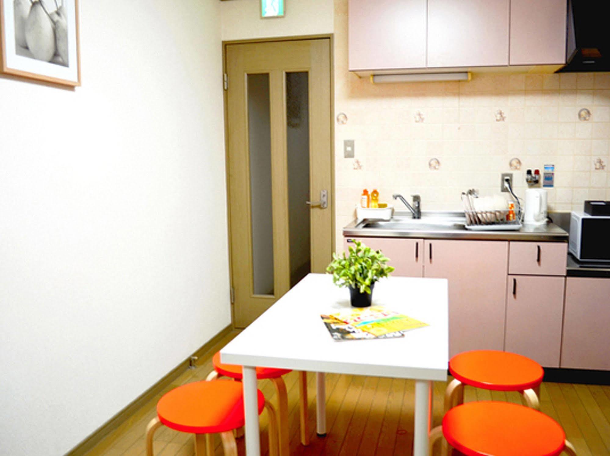 Terrace + House Bentencho Osaka Luaran gambar
