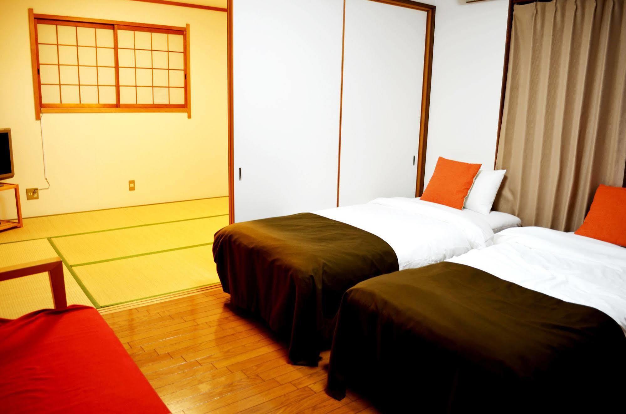 Terrace + House Bentencho Osaka Luaran gambar