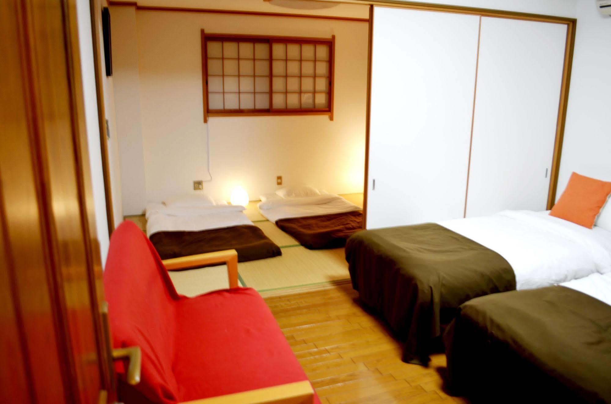 Terrace + House Bentencho Osaka Luaran gambar