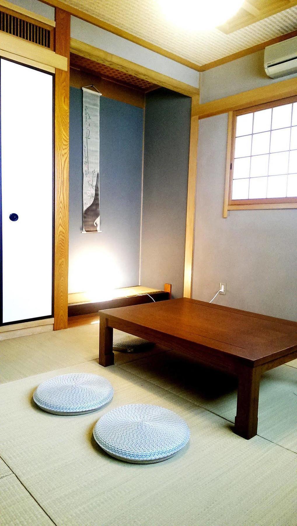 Terrace + House Bentencho Osaka Luaran gambar
