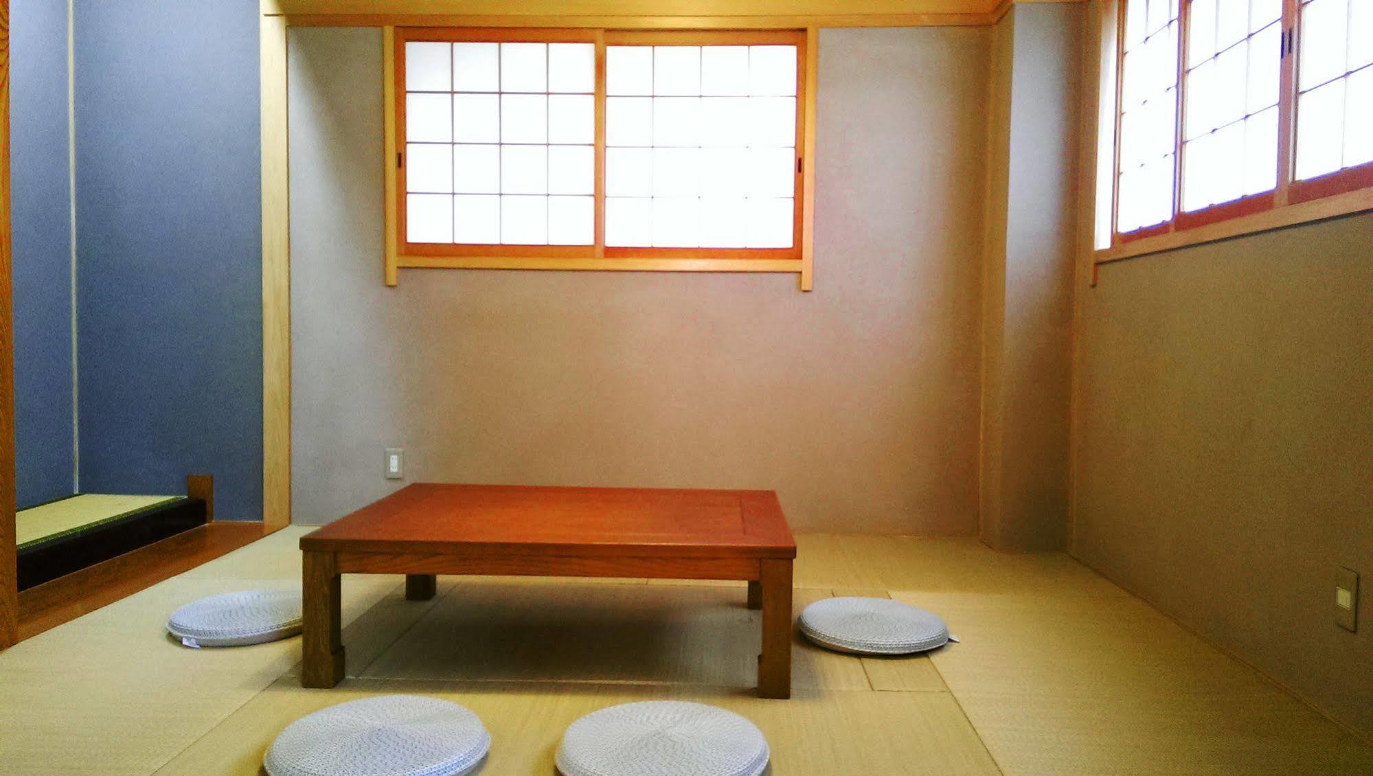 Terrace + House Bentencho Osaka Luaran gambar