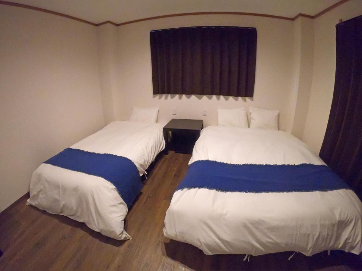Terrace + House Bentencho Osaka Luaran gambar