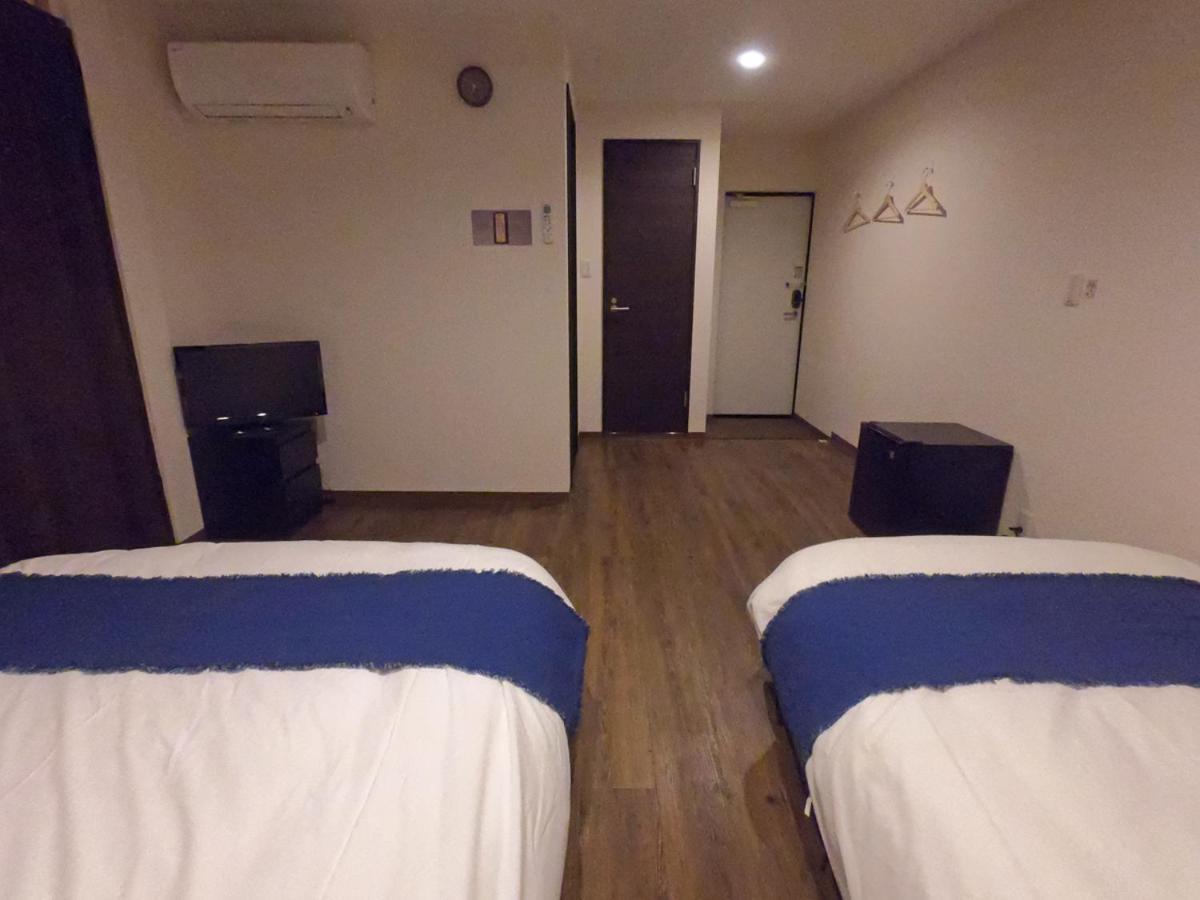 Terrace + House Bentencho Osaka Luaran gambar