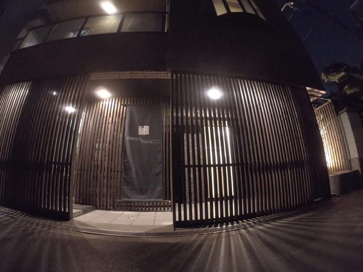 Terrace + House Bentencho Osaka Luaran gambar