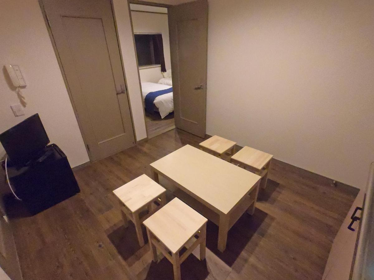 Terrace + House Bentencho Osaka Luaran gambar